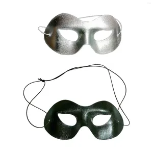 Party Supplies Masquerade Mask For Women Men Costume Thème Parties Festival de décoration de la Saint-Valentin Année Halloween