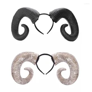 Feestartikelen Ossenhoorn Hoofdbanden Haarband Haarhoepel Voor Vrouwen Meisjes Halloween Accessoires