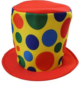 Fournitures de fête Costume de clown pesenar - chapeau