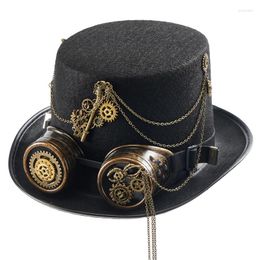 Fournitures de fête Hat à un chapeau de chapeau de chapeau de bonnet