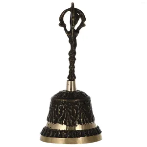 Party Supplies Tea Hand Bell Iron Rustic Wedding Service Handsbells Decors