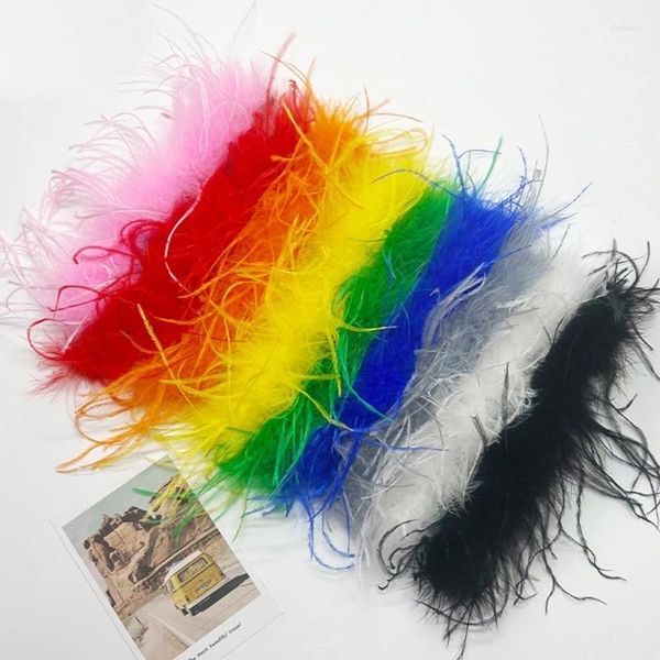 Suministros para fiestas, puños de plumas para muñeca, pulsera con bofetada, lazo para el pelo Sexy, soporte para cola de caballo