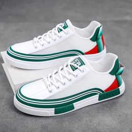 PARZIVAL hommes baskets vulcanisées chaussures Tennis sport skateboard marche évider chaussure décontractée pour homme grande taille 3847 240219