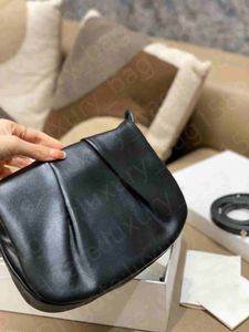 Paseo Cloud – sac à rabat en cuir véritable pour femmes, sac à bandoulière de luxe de qualité miroir 1:1, boulettes 7A