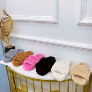 Paseo plat comfort muilezels slippers ontwerper scheuroverdekte voetbed biedt optimale warmte en zachtheid waardoor deze stijl geschikt is voor binnen- en buitenkleding