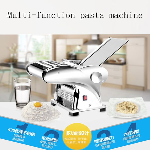 Machine à pâtes maison Spaghetti ravioli nouilles faisant presse trancheuse spiralizer coupe-pâte hachoir cuisine gadgets appareils