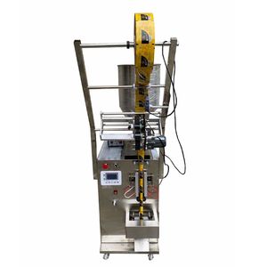 Machine à emballer de pâte pour l'huile d'olive sauce chili ketchup beurre d'arachide pneumatique multifonctionnel pâte liquide emballeur fabricant de sacs