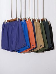 Pantalon PATA Designer d'été Casual Shorts de haute qualité Course en plein air à séchage rapide pour hommes et femmes 039s Longueur au genou 8color y1374744