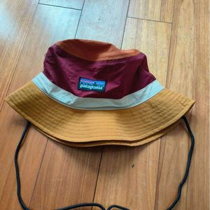 Patagona Bucket Hat Designer Suncreen Splicced Splicced Sèche Séchage rapide Couple d'étanché