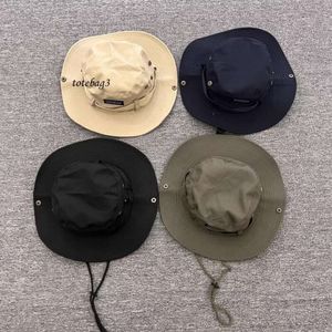 Patagonias Bucket Hat Outdoor Big Brim Sunshade Sunshade Mountaine de pêche pêcheur pêcheur