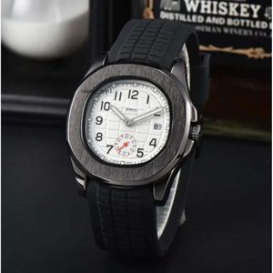 PatekPhilippe Watch mode Luxe topkwaliteit merk Heren Womens Watches U1 Luxury Quartz Watches Designer Pols Watch Classics 5968 Aquanaut Commerce 24SS 516