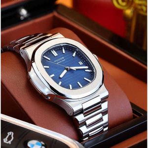 PATEKS Luxury Menwatch superclone business PHIL designer Haute luxe PATEKS hommes montre pak Verre saphir montre de luxe Superclone Classic Luminous montre-bracelet IPFP