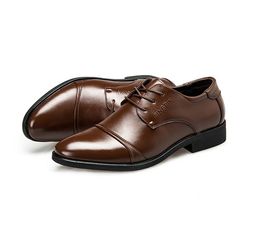 Chaussures en cuir verni hommes mocassins doux hommes chaussures décontractées chaussures pour hommes noir marron sans lacet grande taille 38-48