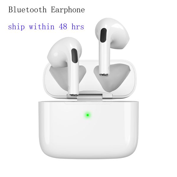 Brevet TWS Écouteur Magic Window Bluetooth Casque Smart Touch Écouteurs Charge sans fil Écouteurs Dans l'oreille de type C Port de charge XY-9