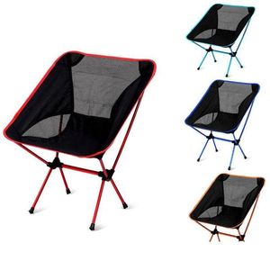 Patio -banken RTS Outdoor Cam Fold Chair vissen binnenplaats Aluminium BBQ Vouw Fast Drop Delivery Home Garden Furniture Dhy8Q Otntx