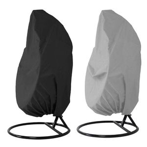 Disposable covers patio opknoping stoel stofkleed rieten ei swing verstelbare waterdichte resistent voor openlucht binnenplaats tuin