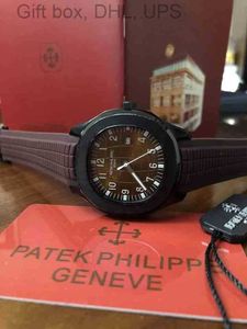 Patk SuperClone 5167 Philpe Luxe horloges Philipp voor heren Pate voor mannen Womenwristwatches Fashion Nautilus JPRG