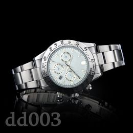 Paul Newman Designer Watch 904L keramische horloge waterdichte vouwbespeling 116509 orologio automatische mechanische kosmografische heren horloges heldere saffier sb019 c23