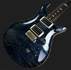 Paul Reed Smit Custom 24 Whale Blue Electric Guitar2589369