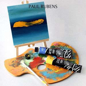 Paul Rubens Hoge kwaliteit olieverf 60 ml professional Carolin Oil Painting Material Art Supplies for Artist