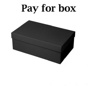 Betaal voor doos Ons product wordt zonder dozen verzonden. Als u het nodig heeft, neem dan contact met ons op voordat u het verzendt.