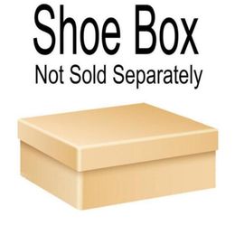 Betaal voor schoenen OG Box moet schoenen kopen en vervolgens met dozen samen geen afzonderlijk schip ondersteunen