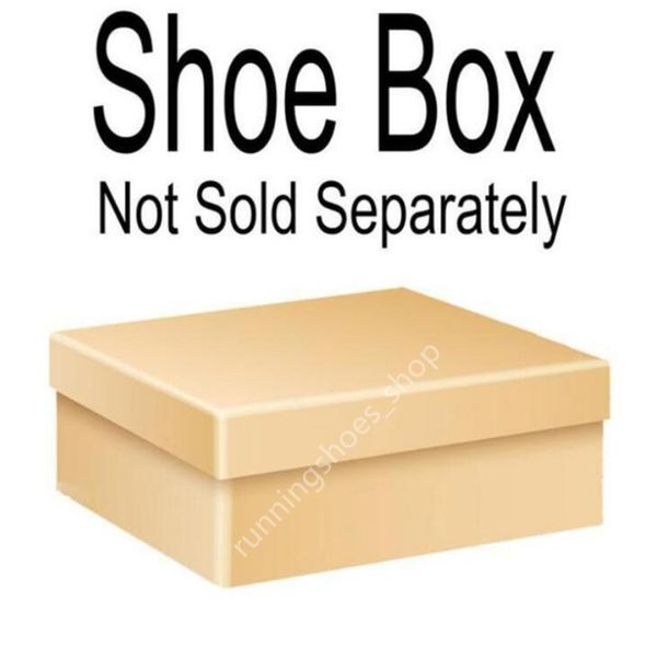 Pagar por zapatos OG Box Necesita comprar zapatos luego con cajas juntas No es compatible con envío separado 2031