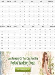 Payez la robe de mariée plus taille 20 robes d'occasion d'autres robes de vêtements de mariage7824428