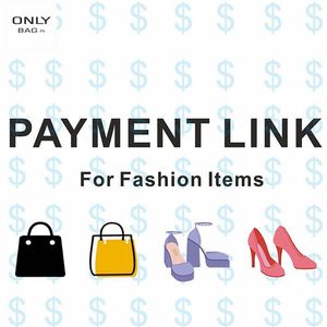 Betalingslink 4Luxury Fashion Designer Wallet Hoge capaciteit Topkwaliteit