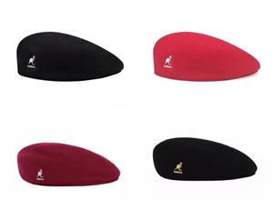 PBOZ2 Ladies Favoriete mannen Caphoeden voor zebrahoeden Nieuwe Kangol Beret Derby De nieuwe lijst Autumn Elegant Party Simpleme1825951271