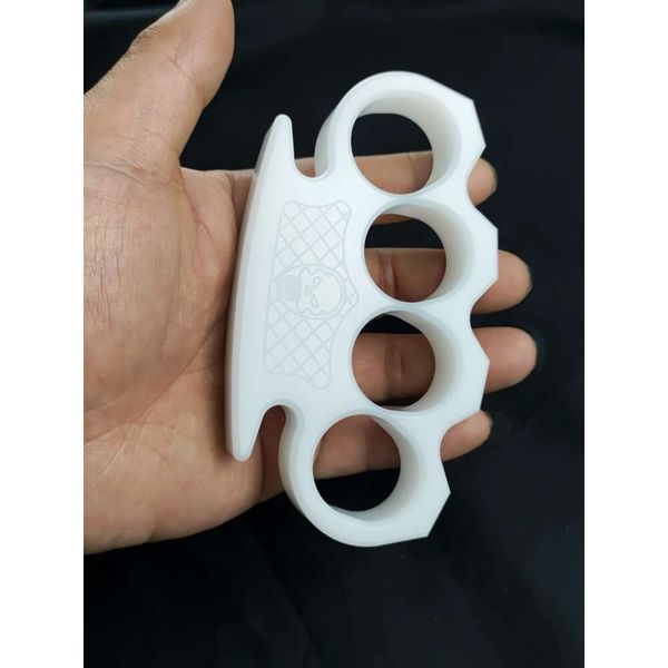 PC Jitu Products Pièces de guidon pour jouets tigre à quatre doigts pour adultes, défense portable extérieure, boutons et bretelles universels pour hommes et femmes 705194