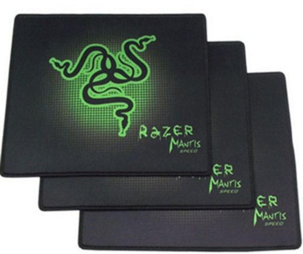 Tapis de souris PC Razer 250x300X2mm Goliathus bord de verrouillage Version vitesse de jeu tapis de souris pour Lol CS Dota2