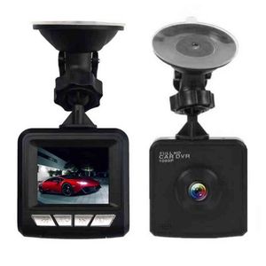 Pc P voiture Dvr Dash enregistreur caméra pouces Len caméra vidéo Vision nocturne intégré GSenso USB moniteur de stationnement fonction J220601