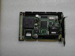 Industriële moederborden PCA-6145R REV.C1 01-1 486 INDUSTRIAL CPU CARD