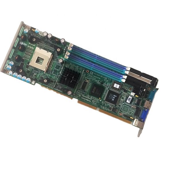 PCA-6187 REV.A2 PCA-6187VE pour carte mère industrielle Advantech avant expédition Test parfait