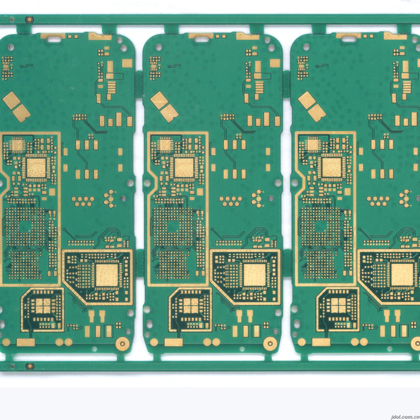 Produzione di massa PCB su 2 strati -24 strati Produttore di schede PCB Fornitore Produzione di campioni Piccola quantità Servizio di esecuzione rapida