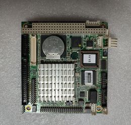 PCM-3341 original sans ventilateur IPC CPU carte PC/104 intégré carte mère industrielle PC104 carte mère PCM-3341F REV.A1