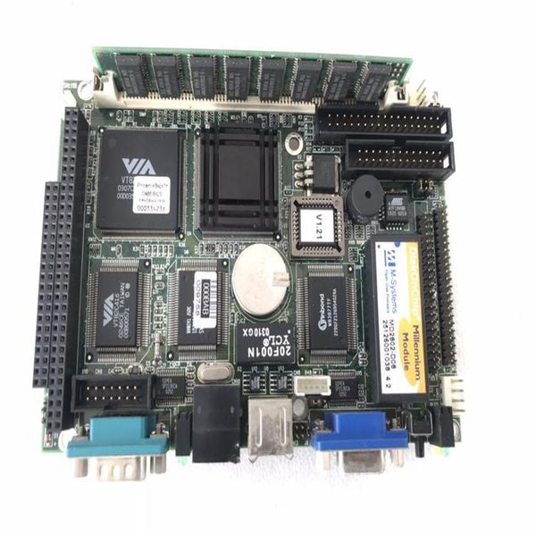 Placa base industrial PCM-4823 REVB1 100% probada Calidad perfecta266j