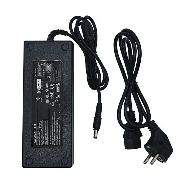 Uds 150W 12V adaptador AC100-240V a DC 150W 12.5A 12V adaptador de corriente 12V 12.5A enchufe EE. UU. UE AU Reino Unido