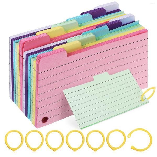 Pcs Notebook Student Pads Study Bible Stickers Lined Notepads Mini Spiral Pocket