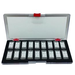 Stuks Set Generieke Schroef Pins Links Horloge Band Armband Band Vervanging Schroeven Voor Rlx Reparatie Tool Onderdelen Gereedschap Kits261L