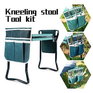 Pcs Outil Côté Sac Poches Poche Pour Banc De Jardin Kneeler Tabourets Organisateur De Jardinage Petites Choses Sacs De Rangement