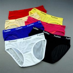 Stuks Ultra dunne transparante mesh ondergoed vrouwen veel sexy slipje intieme lingerie erotische nylon slips