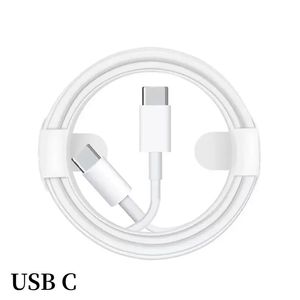 PD USB C à USB-C Charge rapide double Type C Pro 1m câble de Charge rapide pour ipad Xiaomi android iphone 15 Huawei Xiaomi Samsung