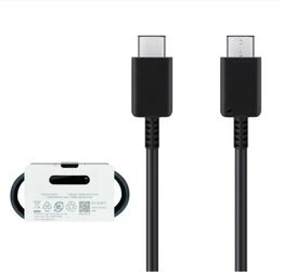 PD Usb Type C Kabels Voor Samsung A71 Kabel Surper Snelle Charing Voor Note 20 10 S10 S20 Ultra S9 huawei xiaomi mobiele
