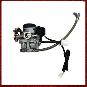 PD18J 18MM GY6 50CC Scooter Momsed PD18J CVK Carburetor Carb 139QMB 139QMA ATV Quads Go-Kart Buggy MHY07