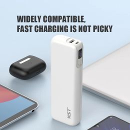 PD30W Type C Fast Charging Power Bank voor MacBook Laptop Notebook Portable Charger PowerBank voor iPhone Samsung Xiaomi 14400MAH