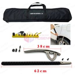 PDR King Tools Car Fender Dommage Repair Toucles Tools Car Kit de retrait sans peinture