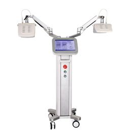 PDT Beauty Machine Resserrement de la peau et élimination des rides Thérapie par la lumière LED anti-âge avec appareil de beauté CE