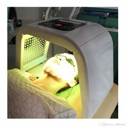 PDT LED 4 in 1 pon LED Light Therapy Machine Skin Facial Care Rejuvenation Pon Treatment Salon Spa Beauty Equipment6444480